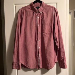 J. Crew Dress Shirt - Large